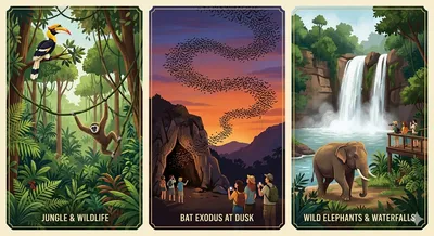 Exploring Khao Yai National Park: A Journey into the Wild