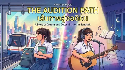 The Audition Path