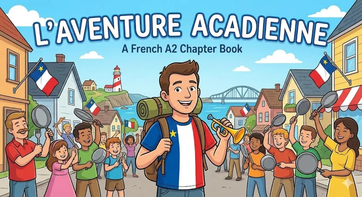 L'Aventure Acadienne