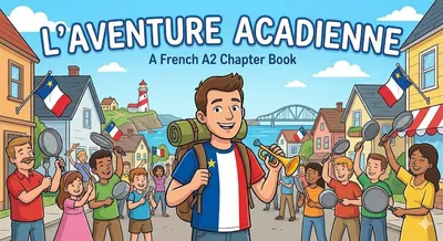 L'Aventure Acadienne