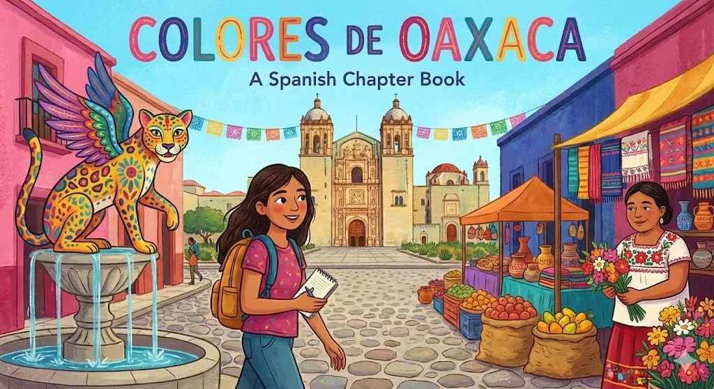 Colores de Oaxaca