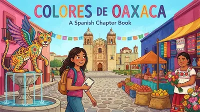 Colores de Oaxaca