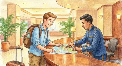 The Concierge's Recommendation