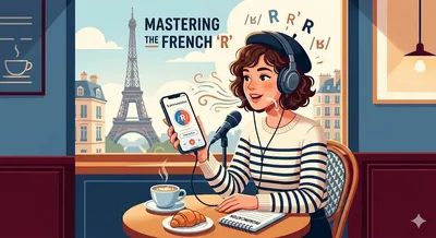 Mastering the French "R"