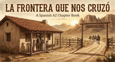 La Frontera que nos Cruzó.