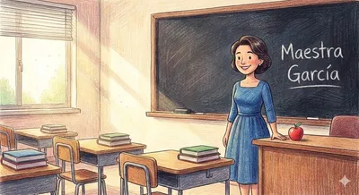 El Primer Día de Clases