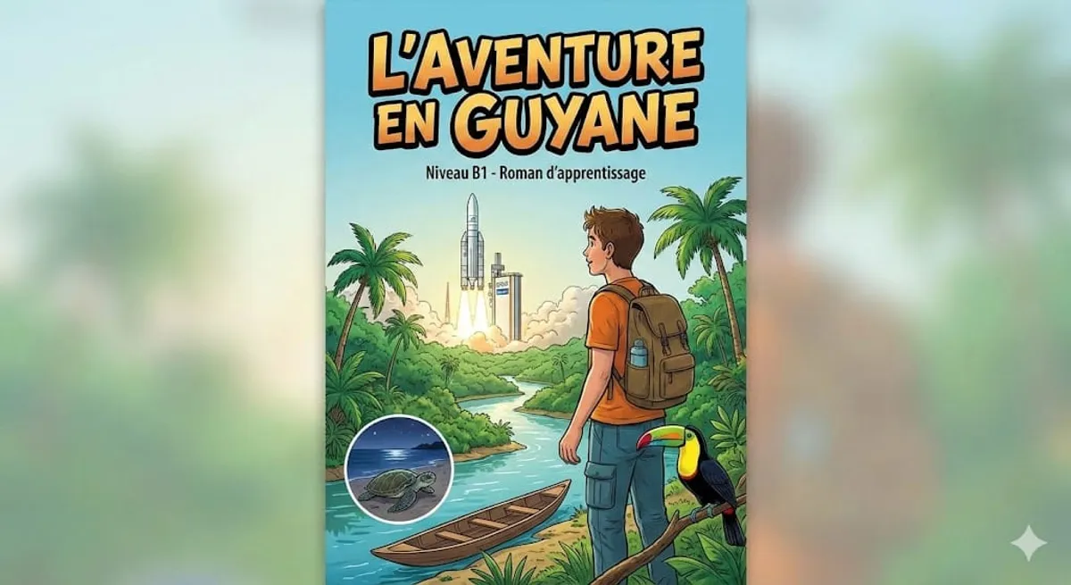 L'Aventure en Guyane