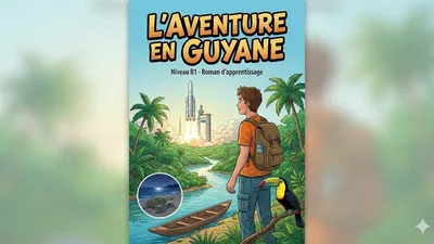 L'Aventure en Guyane