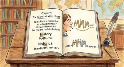 "A" or "An" Historical?