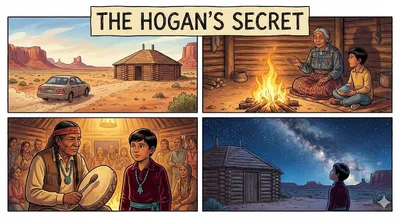 The Hogan's Secret