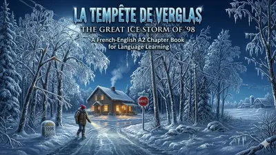 La Tempête de Verglas