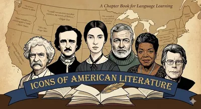 Icons of American Literature