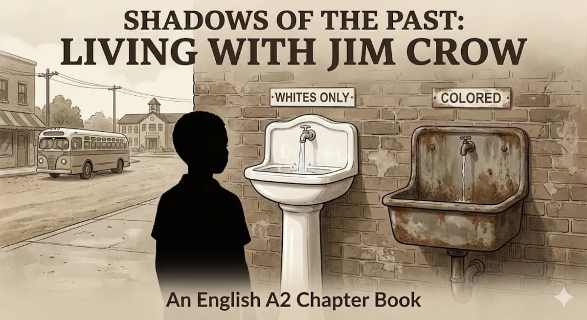 Shadows of the Past: Living with Jim Crow