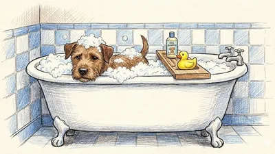La Hora del Baño para Max