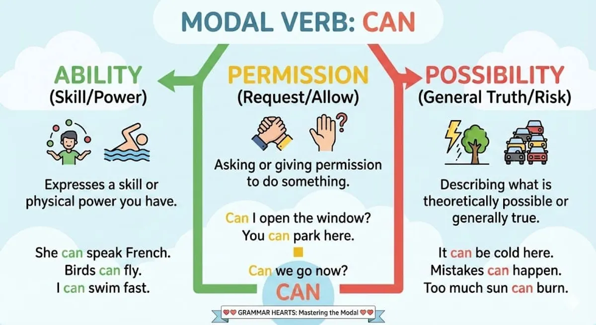 Modal - Can