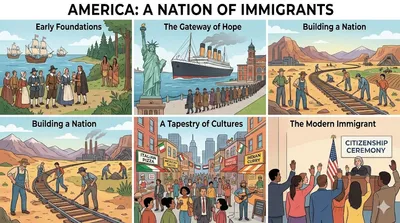 America: A Nation of Immigrants