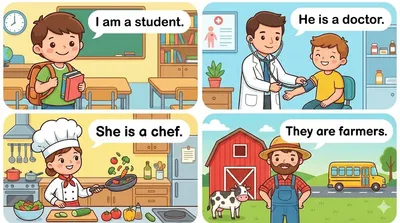 What Do You Do? Common Jobs and Occupations