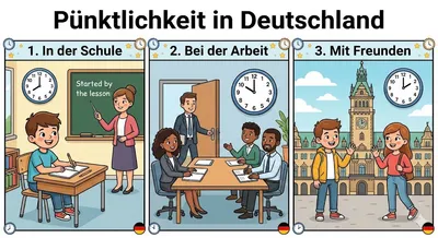 Pünktlichkeit: Zeit ist Respekt