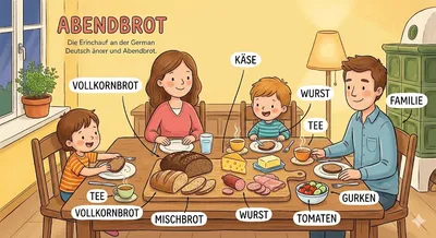 Abendbrot: Eine leckere deutsche Tradition 1