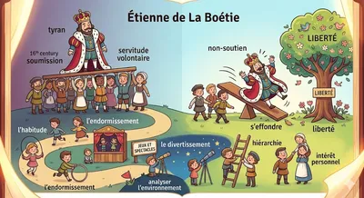 Étienne de La Boétie et l'énigme de la servitude volontaire