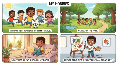 My Hobbies