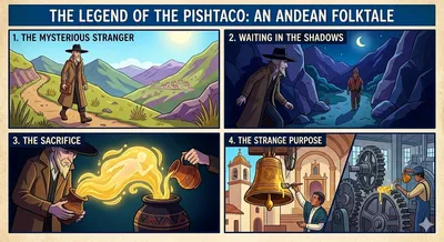 La Leyenda del Pishtaco