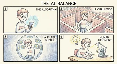 The Hidden Cost of AI: Is Life Too Easy?