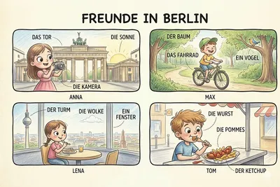 Hallo aus Berlin!