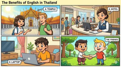 Learning English: A Path to New Opportunities