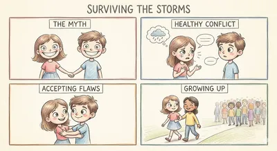 Surviving the Storms
