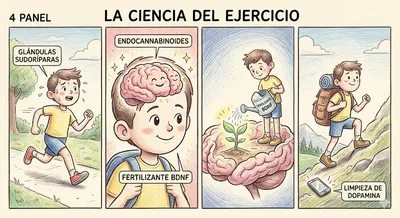 La Ciencia del Ejercicio: Por Qué a Nuestro Cuerpo le Gusta Moverse
