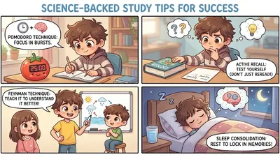 Smart Study Secrets: Easy Ways to Ace Your Tests