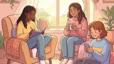 Finding Light in Dark Days: Gratitude for Teens