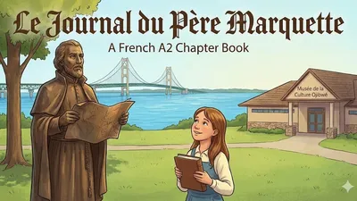 Le Journal du Père Marquette