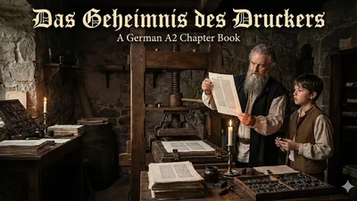Das Geheimnis des Druckers