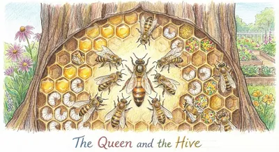 The Queen and the Hive