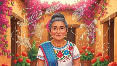 Memorias de Doña Elena