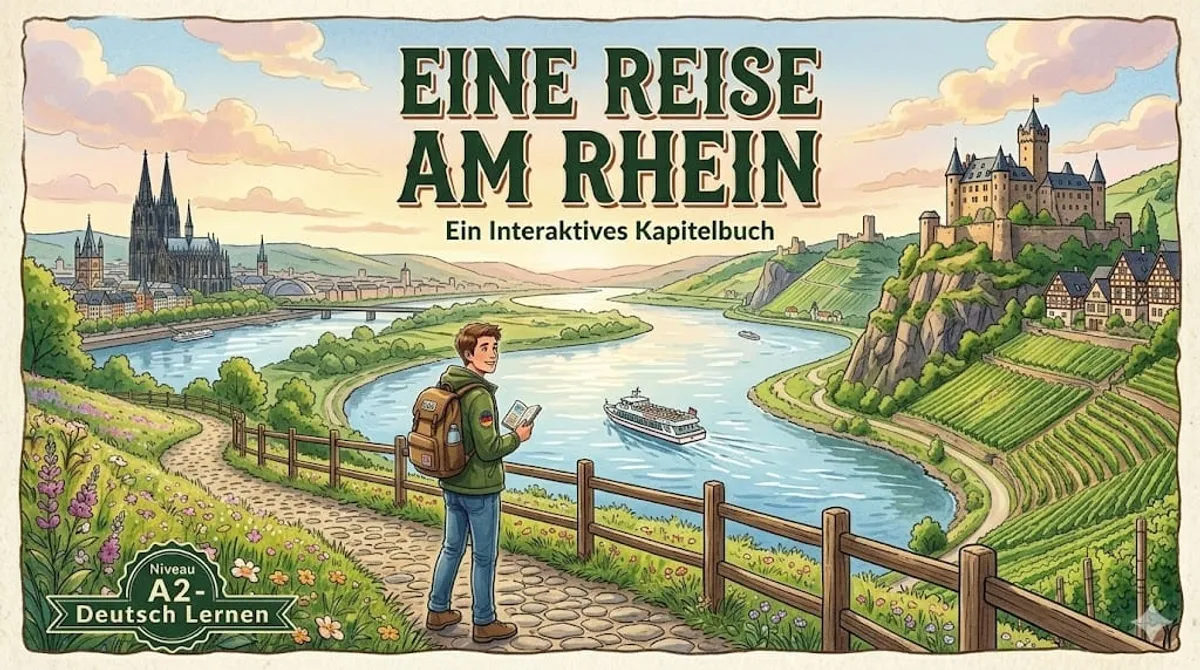 A Journey Along the Rhine