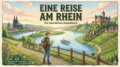 A Journey Along the Rhine