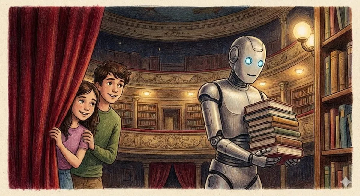 Misterio en el Grand Splendid