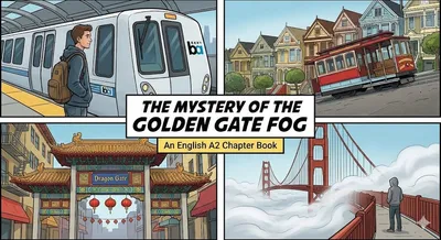 The Mystery of the Golden Gate Fog