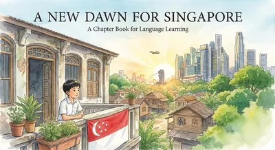 A New Dawn for Singapore