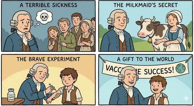 The Doctor's Great Discovery