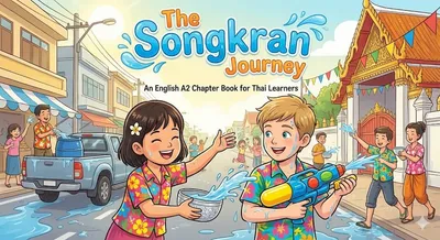 The Songkran Journey