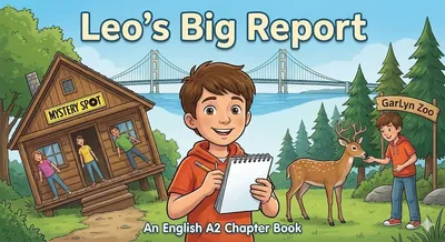 Leo's Big Report