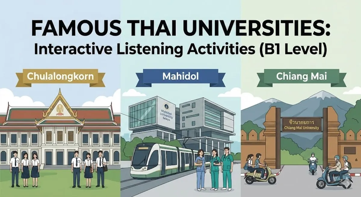 Thai Universities