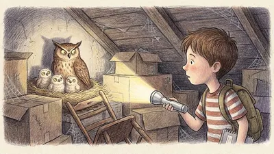 The Whispering Attic