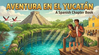 Aventura en el Yucatán