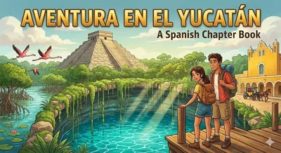 Aventura en el Yucatán