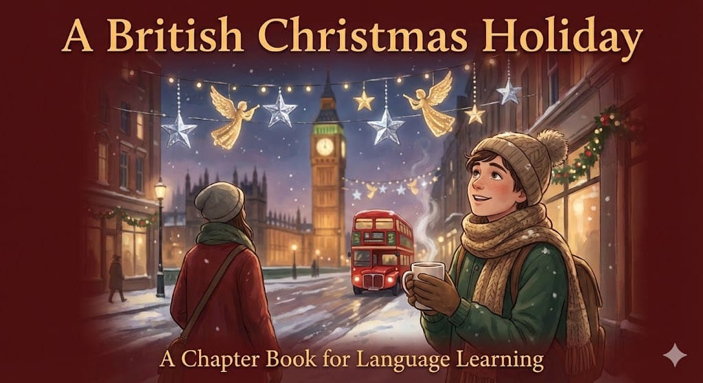 A British Christmas Holiday